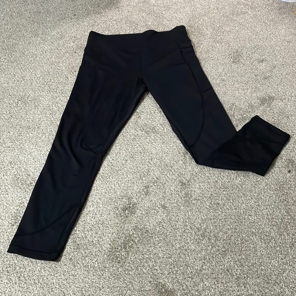 Black Pocket Light n Tights
